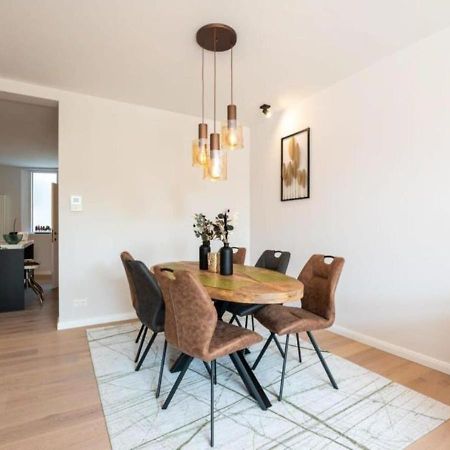 אוסטנדה Renovated Art Deco Apartment With Vintage Elements מראה חיצוני תמונה