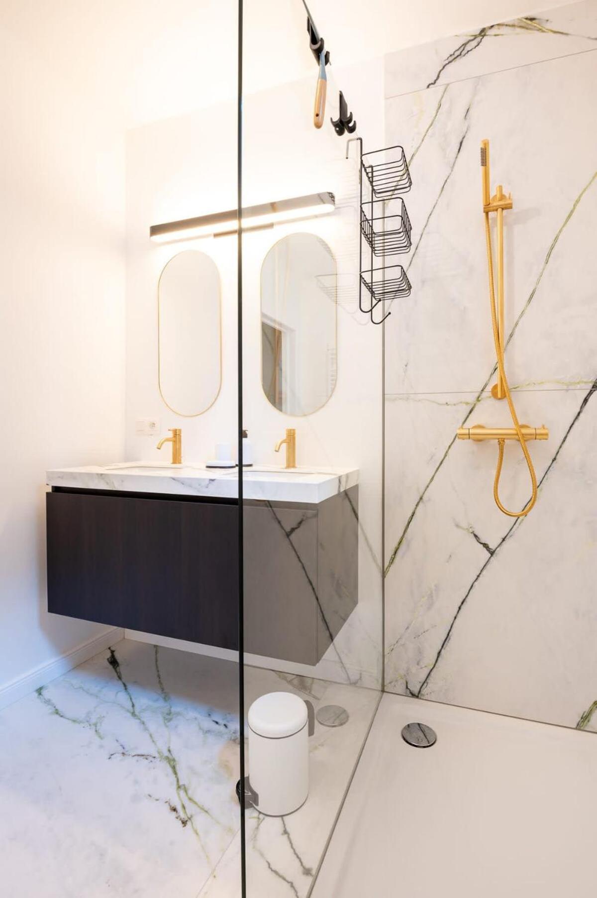 אוסטנדה Renovated Art Deco Apartment With Vintage Elements מראה חיצוני תמונה