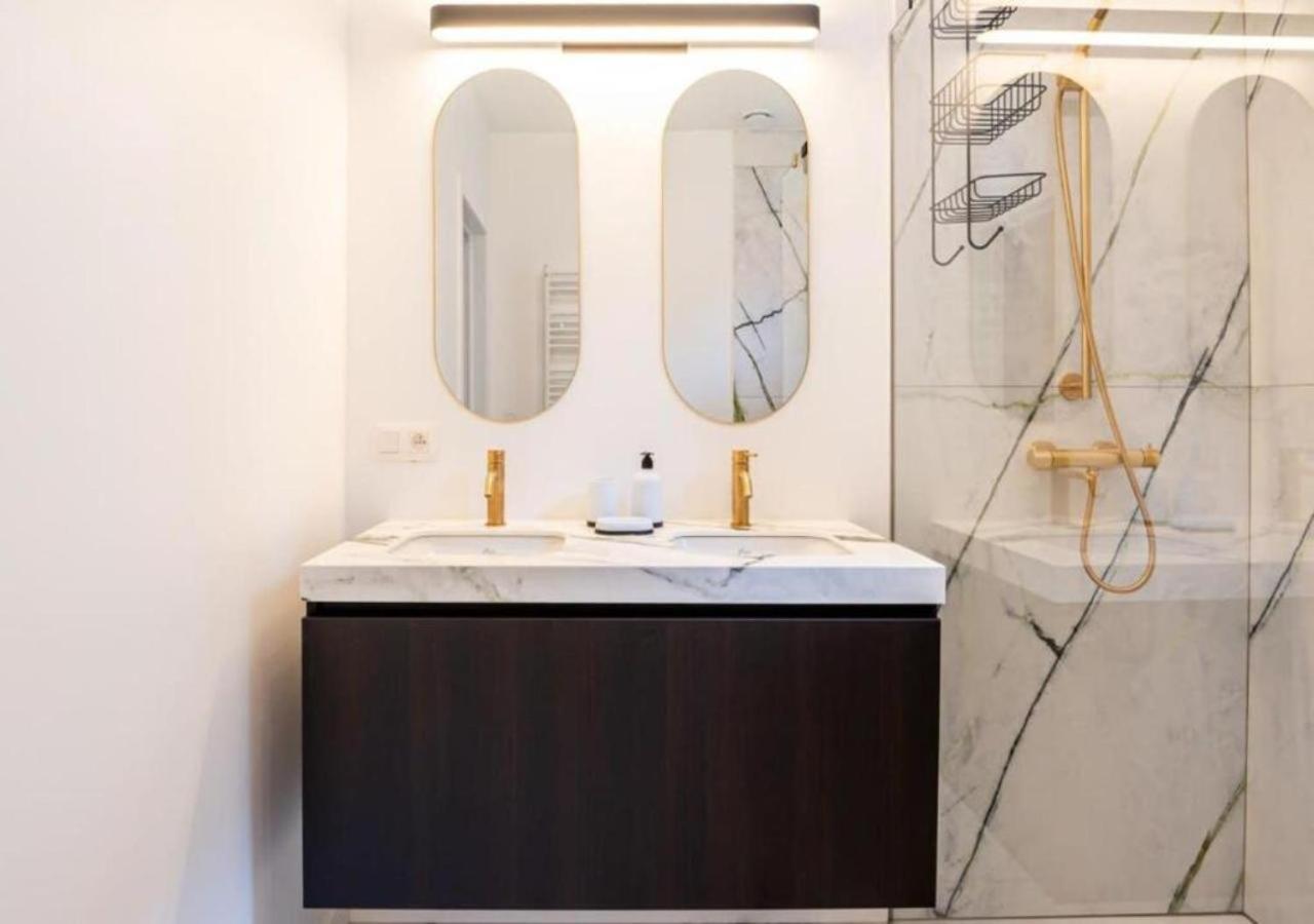 אוסטנדה Renovated Art Deco Apartment With Vintage Elements מראה חיצוני תמונה